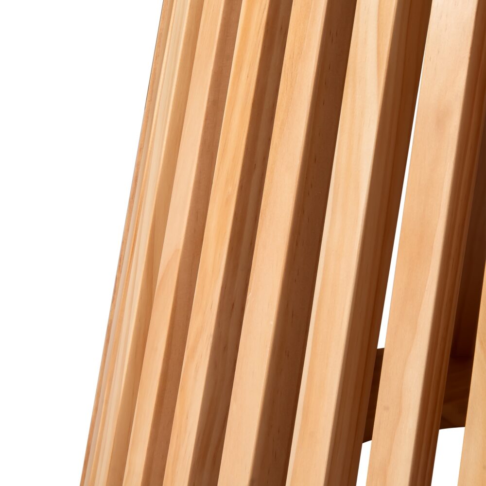 Dining Tables: Palmer Natural Dining Table