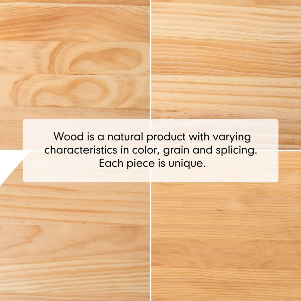 Dining Tables: Palmer Natural Dining Table