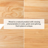 Dining Tables: Palmer Natural Dining Table