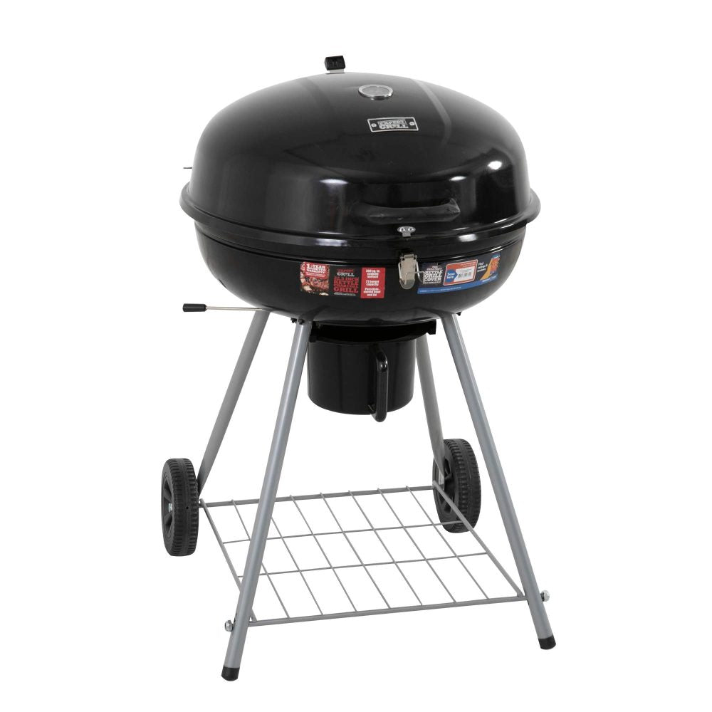 BBQ Tools: Outdoor BBQ Smoker Portable Charcoal Roaster