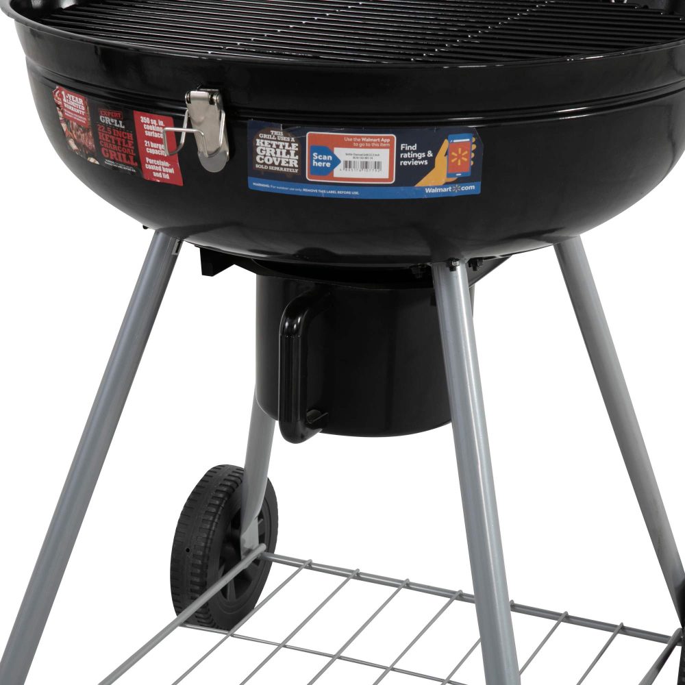 BBQ Tools: Outdoor BBQ Smoker Portable Charcoal Roaster