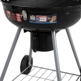BBQ Tools: Outdoor BBQ Smoker Portable Charcoal Roaster