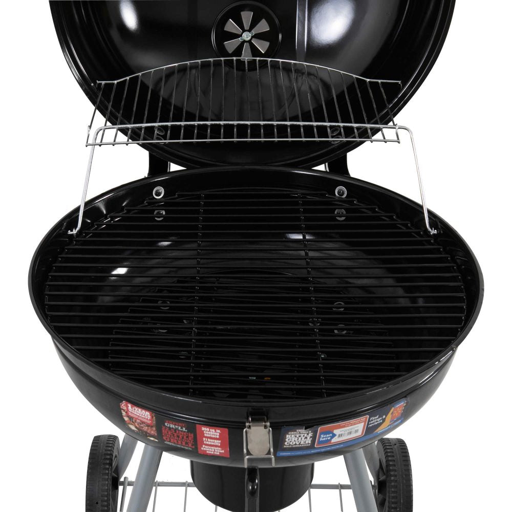 BBQ Tools: Outdoor BBQ Smoker Portable Charcoal Roaster