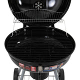 BBQ Tools: Outdoor BBQ Smoker Portable Charcoal Roaster
