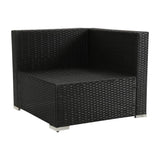 Outdoor Sofas & Lounge Sets: Veranda Fancy Grande Sofa Set