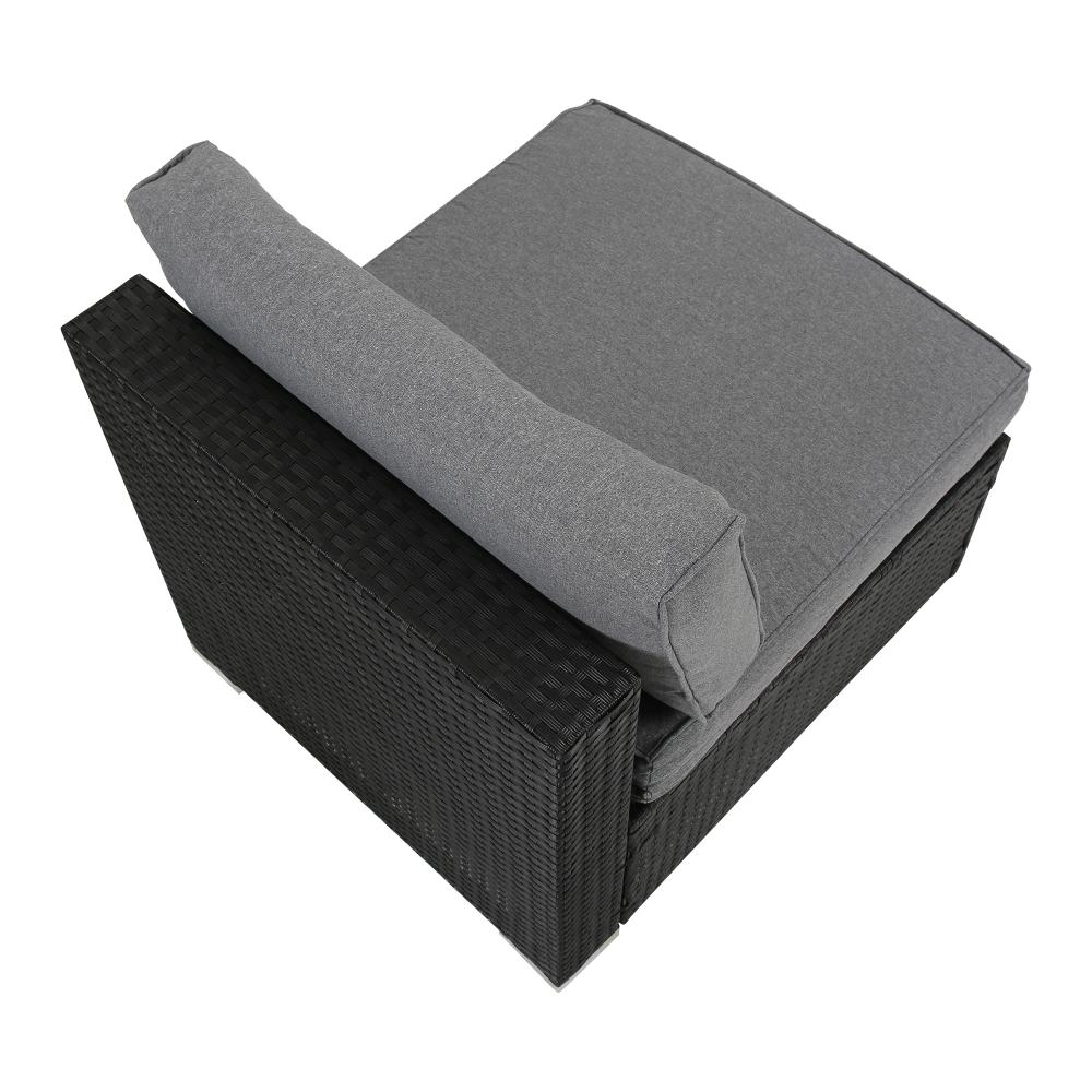 Outdoor Sofas & Lounge Sets: Veranda Fancy Grande Sofa Set
