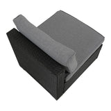 Outdoor Sofas & Lounge Sets: Veranda Fancy Grande Sofa Set