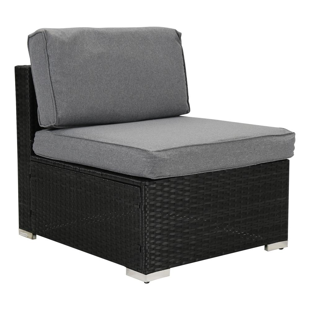 Outdoor Sofas & Lounge Sets: Veranda Fancy Grande Sofa Set