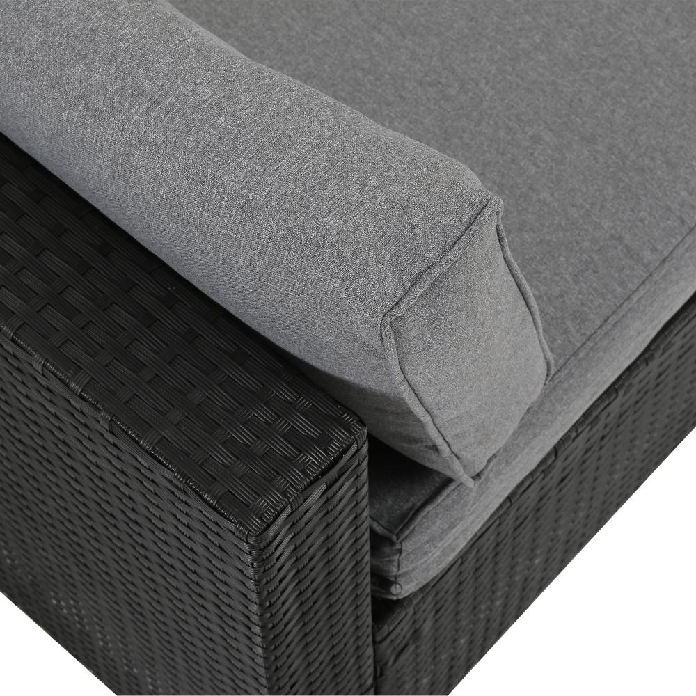 Outdoor Sofas & Lounge Sets: Veranda Fancy Grande Sofa Set
