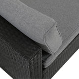 Outdoor Sofas & Lounge Sets: Veranda Fancy Grande Sofa Set