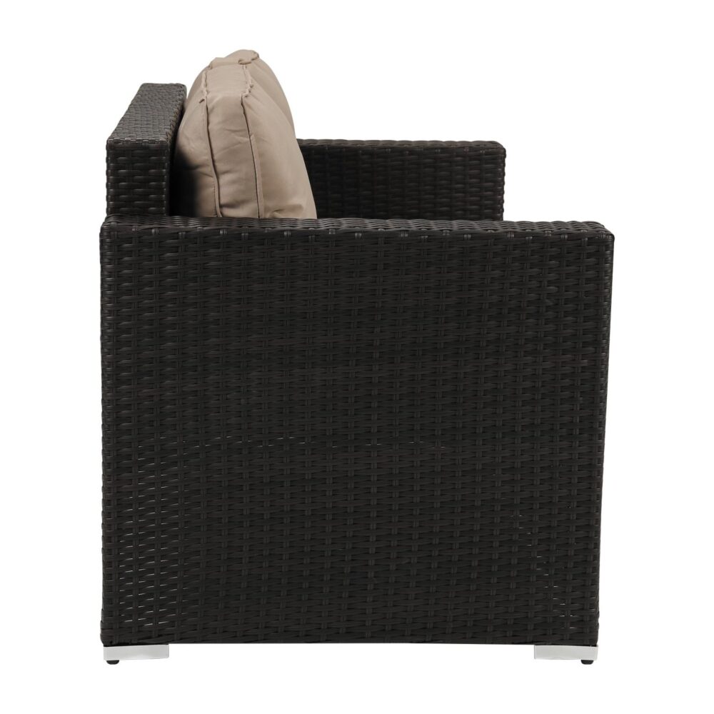 Outdoor Sofas & Lounge Sets: Harmony Haven Outdoor Sofa Set
