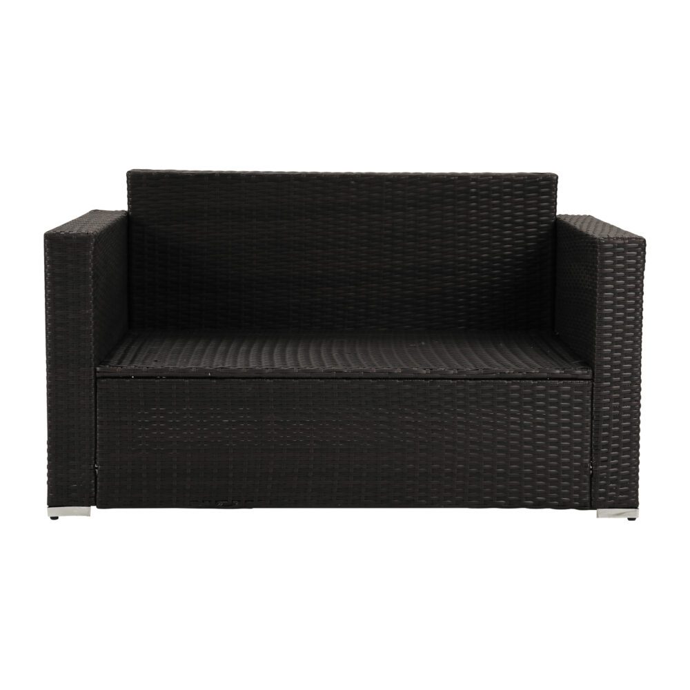 Outdoor Sofas & Lounge Sets: Harmony Haven Outdoor Sofa Set