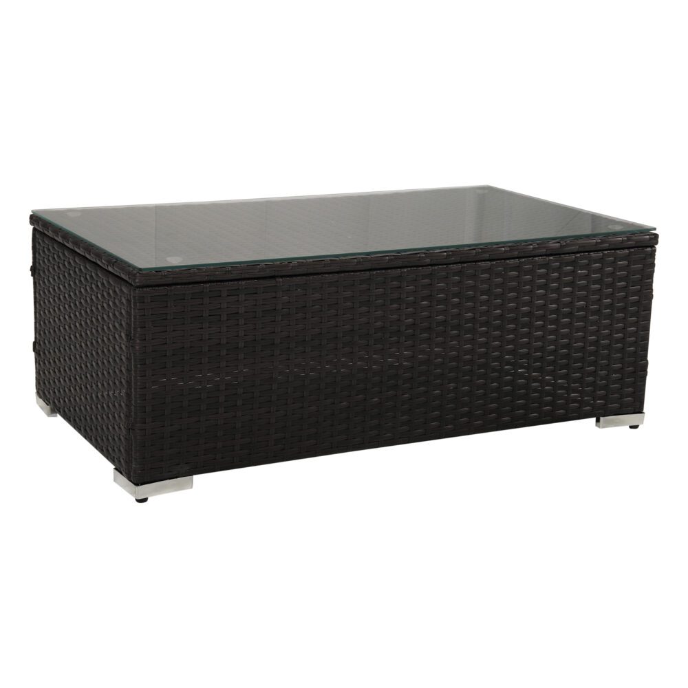 Outdoor Sofas & Lounge Sets: Harmony Haven Outdoor Sofa Set