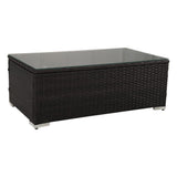 Outdoor Sofas & Lounge Sets: Harmony Haven Outdoor Sofa Set