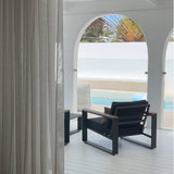 Outdoor Sofas & Lounge Sets: 5 Seater Grandeur Lounge Suite  White