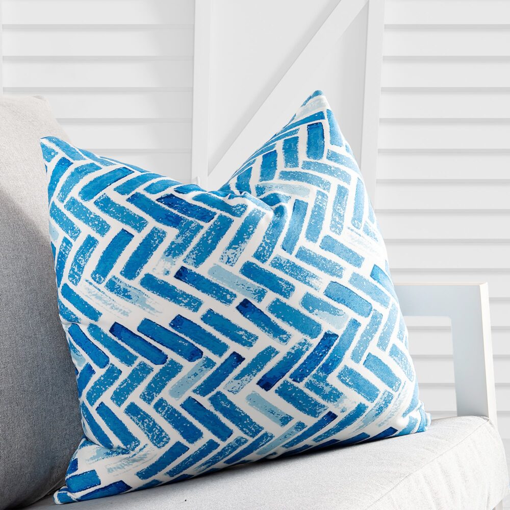 Cushions & Throws: Alfresco Charm Square Cushion