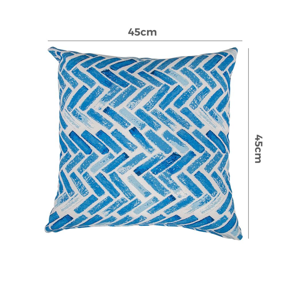 Cushions & Throws: Alfresco Charm Square Cushion