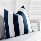 Cushions & Throws: Dual-Sided Square Outdoor Throw Pillow