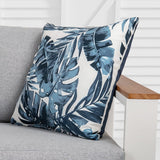 Cushions & Throws: Dual-Sided Square Outdoor Throw Pillow