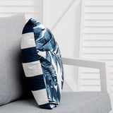 Cushions & Throws: Dual-Sided Square Outdoor Throw Pillow