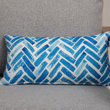 Cushions & Throws: Rectangular Outdoor Cushion Pillows
