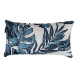 Cushions & Throws: Bicolour Outdoor Lumbar Cushion Pillows