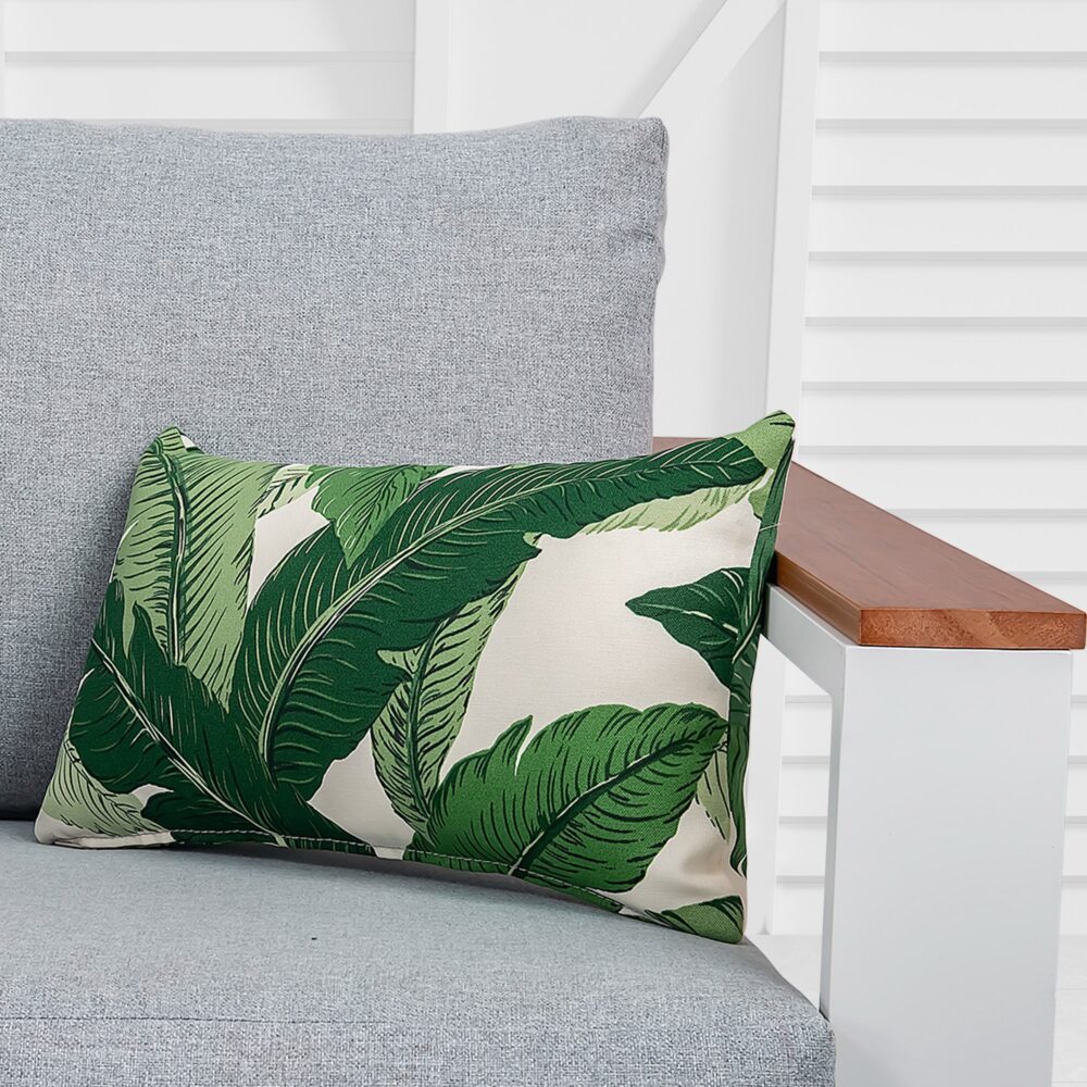 Cushions & Throws: Cosy Haven Oblong Patio Pillow
