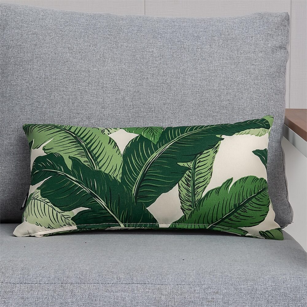 Cushions & Throws: Cosy Haven Oblong Patio Pillow