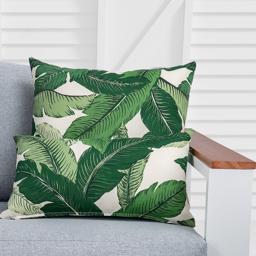 Cushions & Throws: Cosy Haven Oblong Patio Pillow