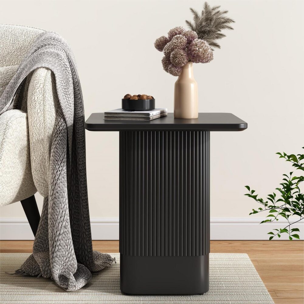 Side Tables: Clara Noir Side Table