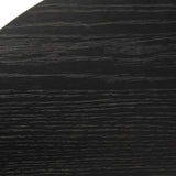 Coffee Tables: Palmer Slatted Sphere Coffee Table