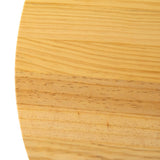 Coffee Tables: Palmer Coastal Haven Natural Coffee Table