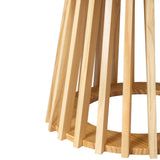 Coffee Tables: Palmer Coastal Haven Natural Coffee Table