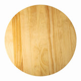 Side Tables: Palmer Timber Tally Natural Side Table