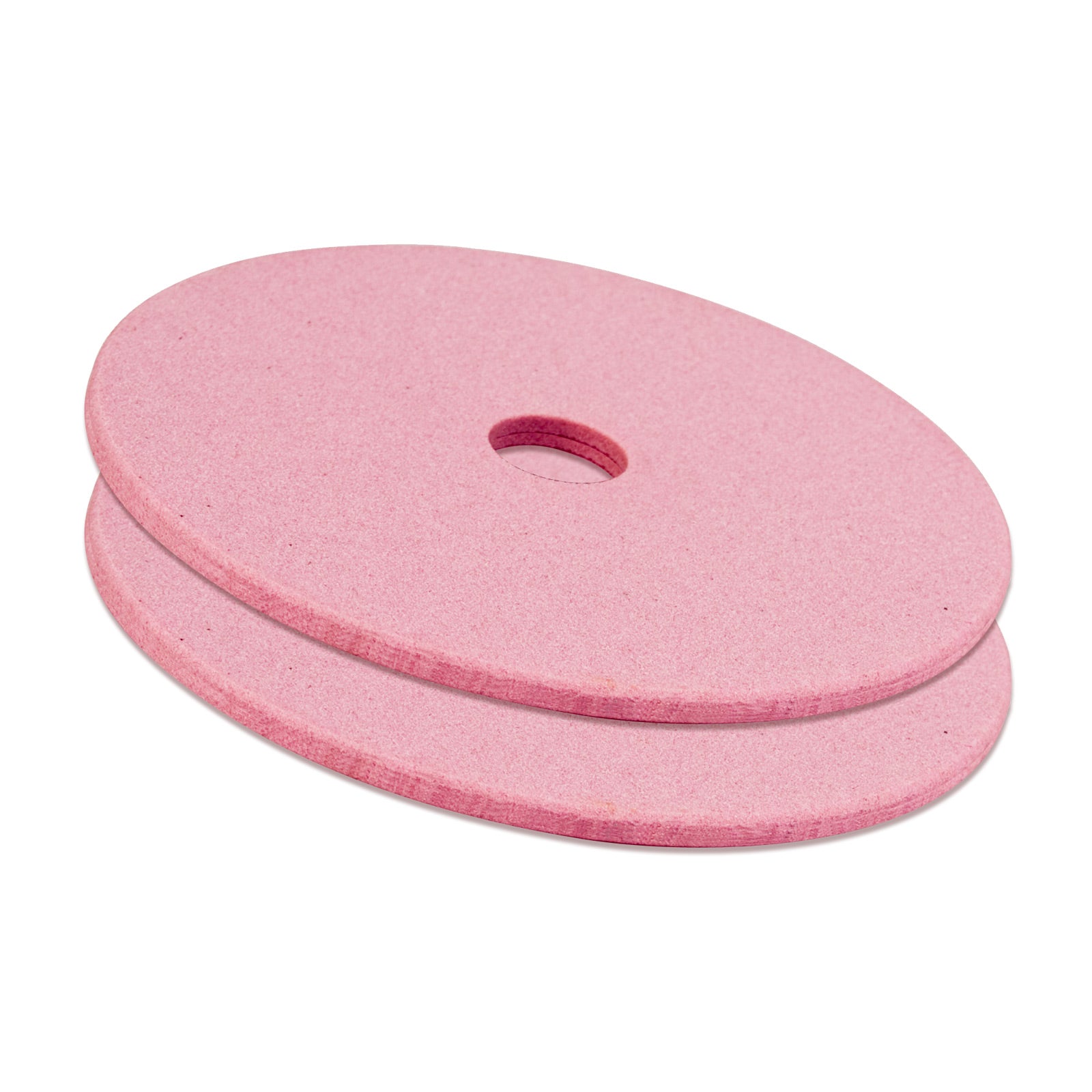 Sanders: 2X Thick .404 100mm Grinding Disc for 320W Chainsaw Sharpener