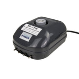 Aquarium Filters & Pumps: Aquarium Air Pump Oxygen Hydroponic 4 Outlet 360L/H 13W