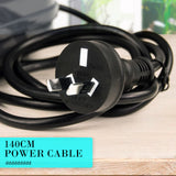 Aquarium Filters & Pumps: Aquarium Air Pump Oxygen Hydroponic 4 Outlet 360L/H 13W