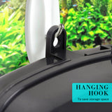Aquarium Filters & Pumps: Aquarium Air Pump Oxygen Hydroponic 4 Outlet 360L/H 13W