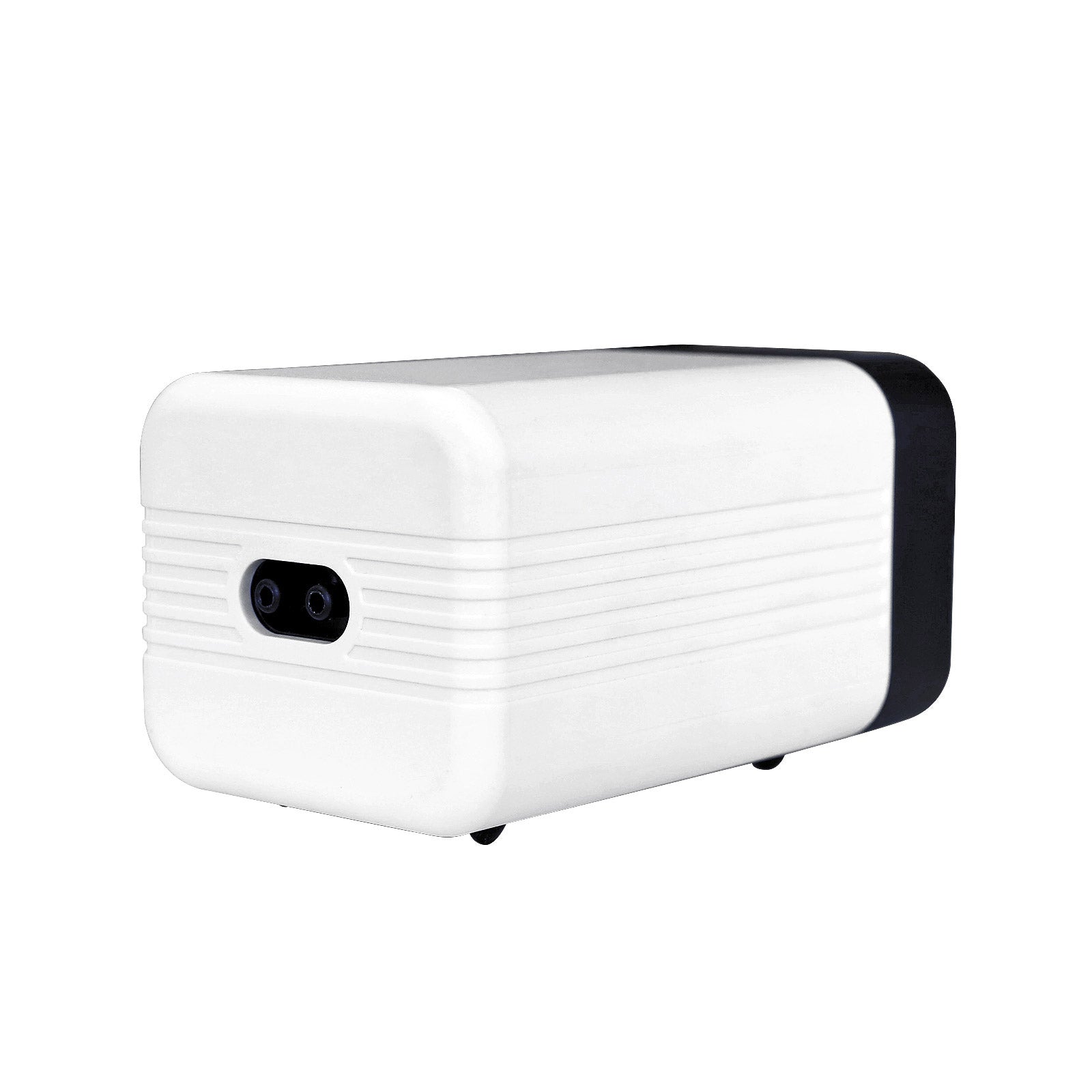 Aquarium Filters & Pumps: Aquarium Air Pump Oxygen Hydroponic 2 Outlet 180L/H 4W
