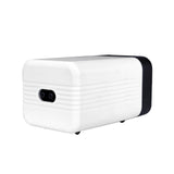 Aquarium Filters & Pumps: Aquarium Air Pump Oxygen Hydroponic 2 Outlet 180L/H 4W