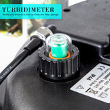 Aquarium Filters & Pumps: Aquarium Garden UV Light Pond Filter Set 10000L/H