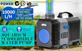 Aquarium Filters & Pumps: Aquarium Submersible Pond Water Pump 10000L/H