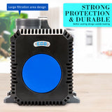 Aquarium Filters & Pumps: Aquarium Submersible Pond Water Pump 10000L/H