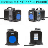 Aquarium Filters & Pumps: Aquarium Submersible Pond Water Pump 10000L/H