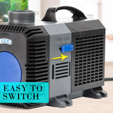 Aquarium Filters & Pumps: Aquarium Submersible Pond Water Pump 10000L/H