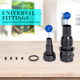 Aquarium Filters & Pumps: Aquarium Submersible Pond Water Pump 10000L/H