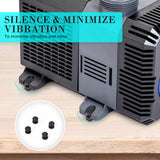 Aquarium Filters & Pumps: Aquarium Submersible Pond Water Pump 16000L/H