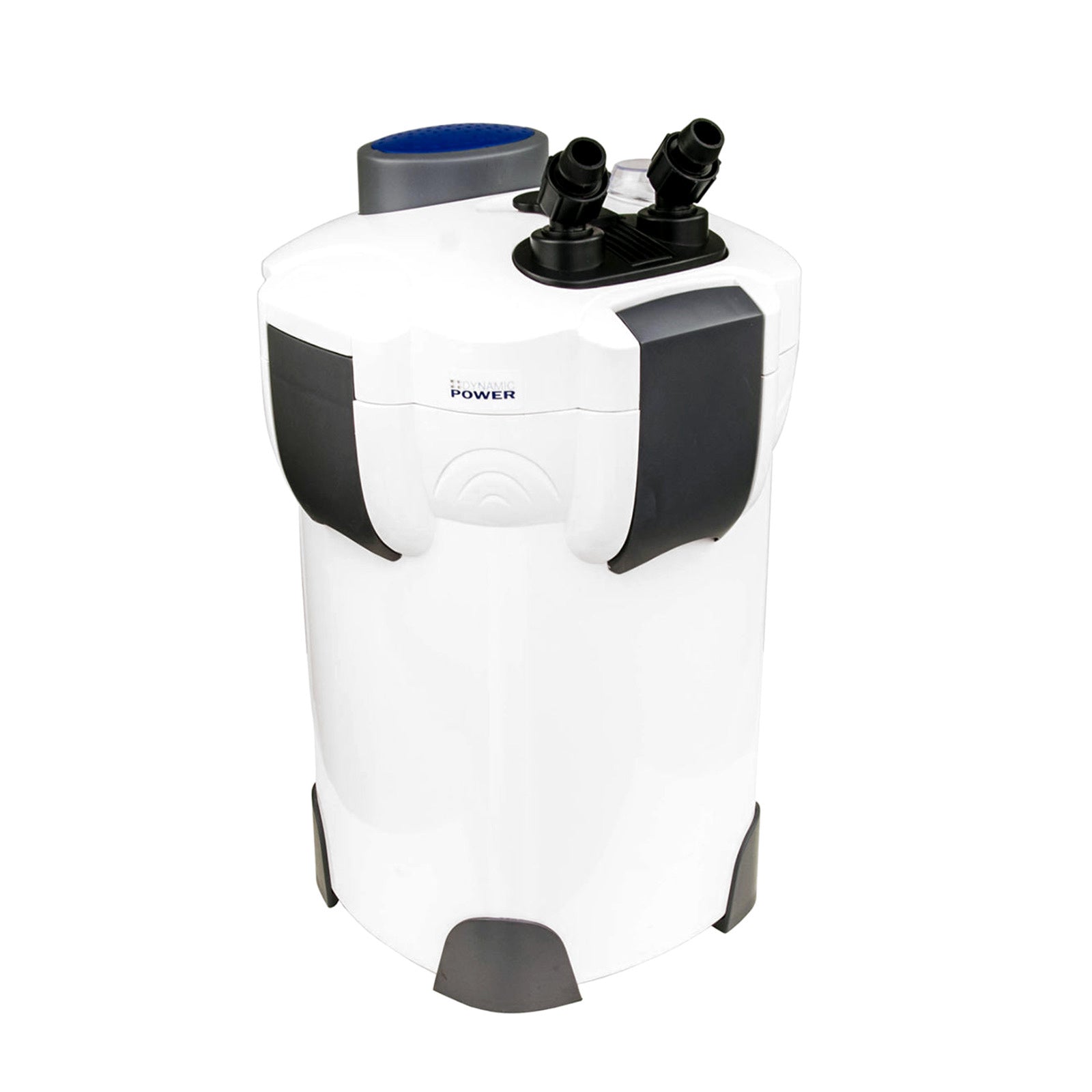 Aquarium Filters & Pumps: Aquarium UV Light External Canister Filter 1400L/H + Media Kit