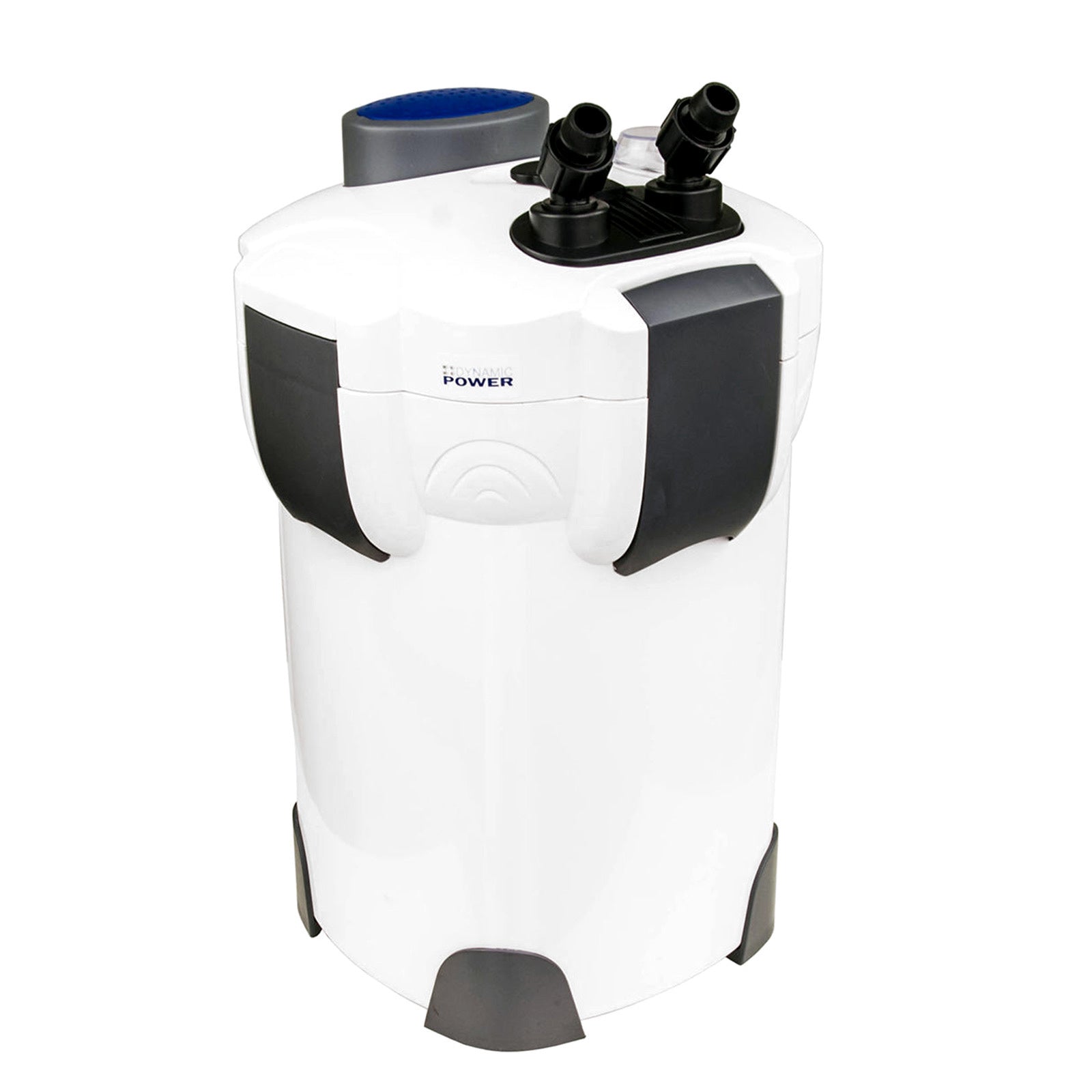 Aquarium Filters & Pumps: Aquarium UV Light External Canister Filter 2000L/H + Media Kit