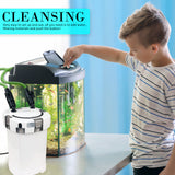 Aquarium Filters & Pumps: Aquarium External Canister Filter 1000L/H